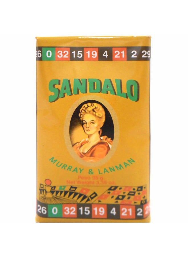 Murray & Lanman Sandalo Soap by [ALL SEALED] - Image 1