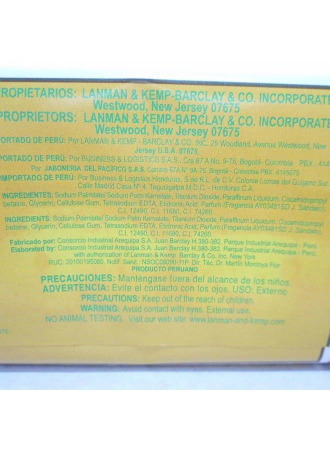 Murray & Lanman Sandalo Soap by [ALL SEALED] - Image 3