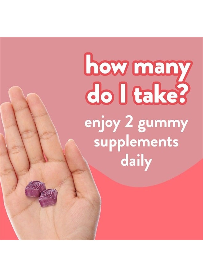 Vitafusion Magnesium Gummy Supplement, 60ct - Image 4