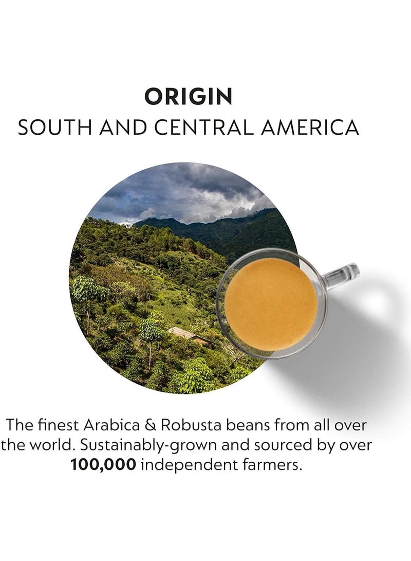 Nespresso Arpeggio Decaffeinato Espresso Coffee 10 Capsule Sleeve - Image 4