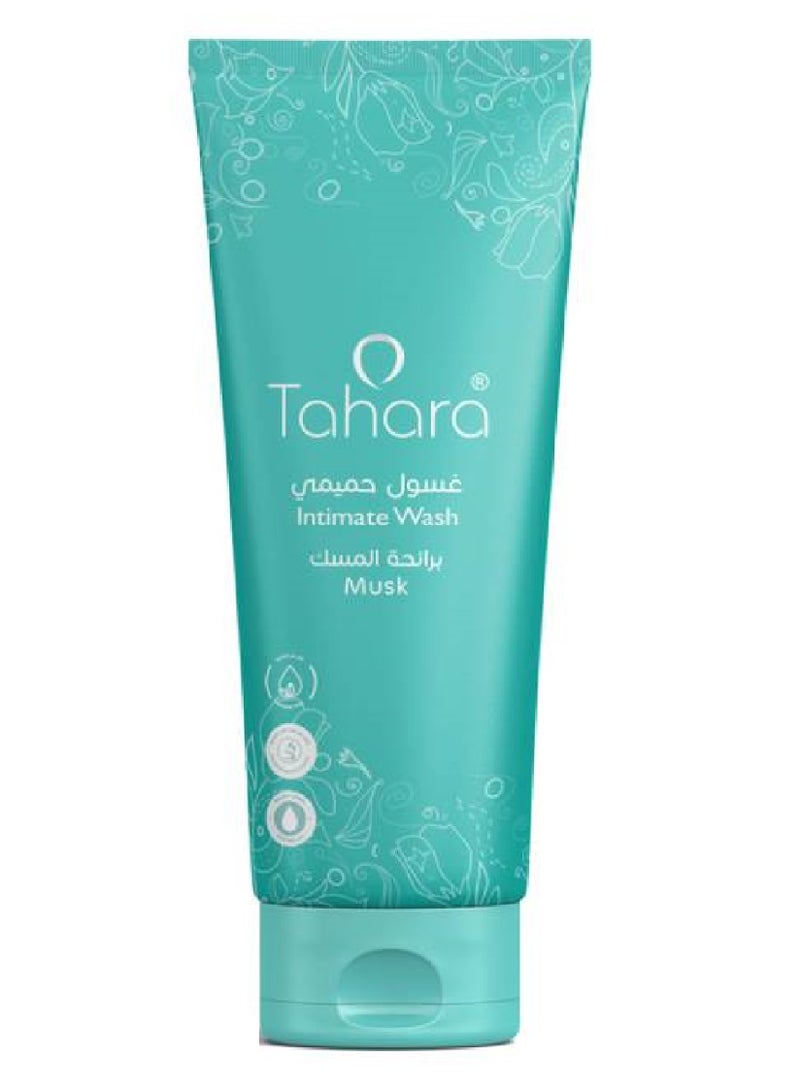 طهارة غسول حميمي برائحة المسك 200 مل - Image 1