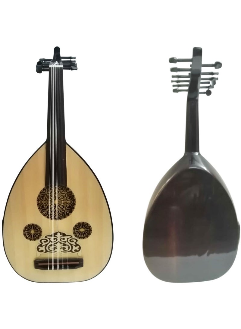 Al-Karz Music Electric musical oud 