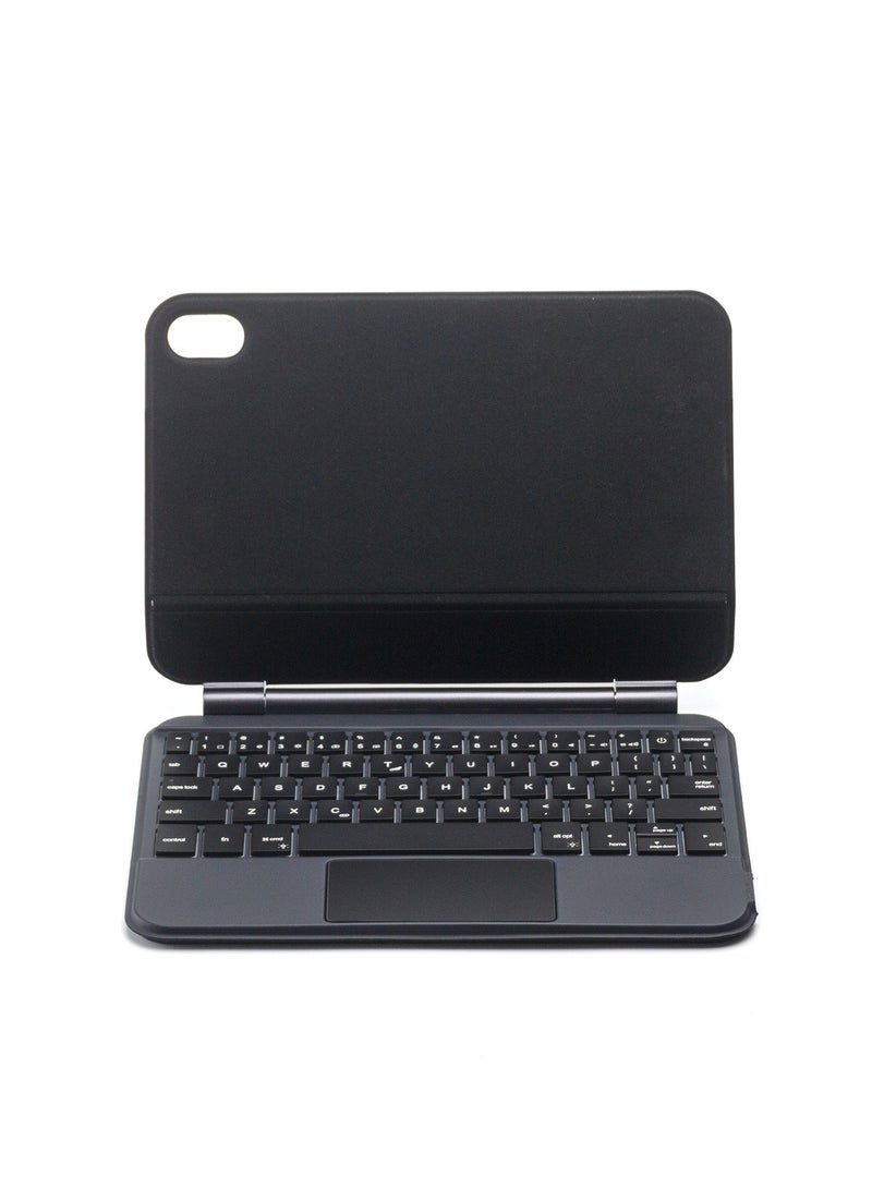 Floating Smart Keyboard for iPad Air 11 inch(M3,2025/ M2,2024)  iPad Air 5th/4th 10.9 Inch  iPad Pro 11 inch (2022/2021/2020/2018), Bluetooth Wireless Backlit Rechargeable Keyboard Case with Touchpad - Image 2