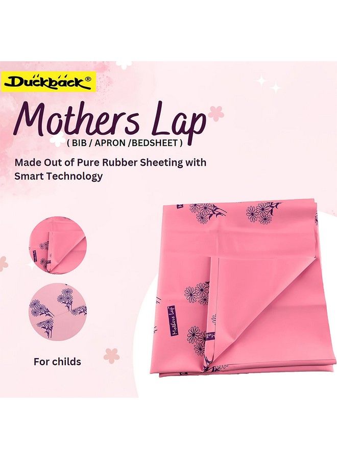 Duckback Baby Boy'S And Baby Girl'S Natural Soft Rubber Baby Dry Mat (Medium) - Image 3