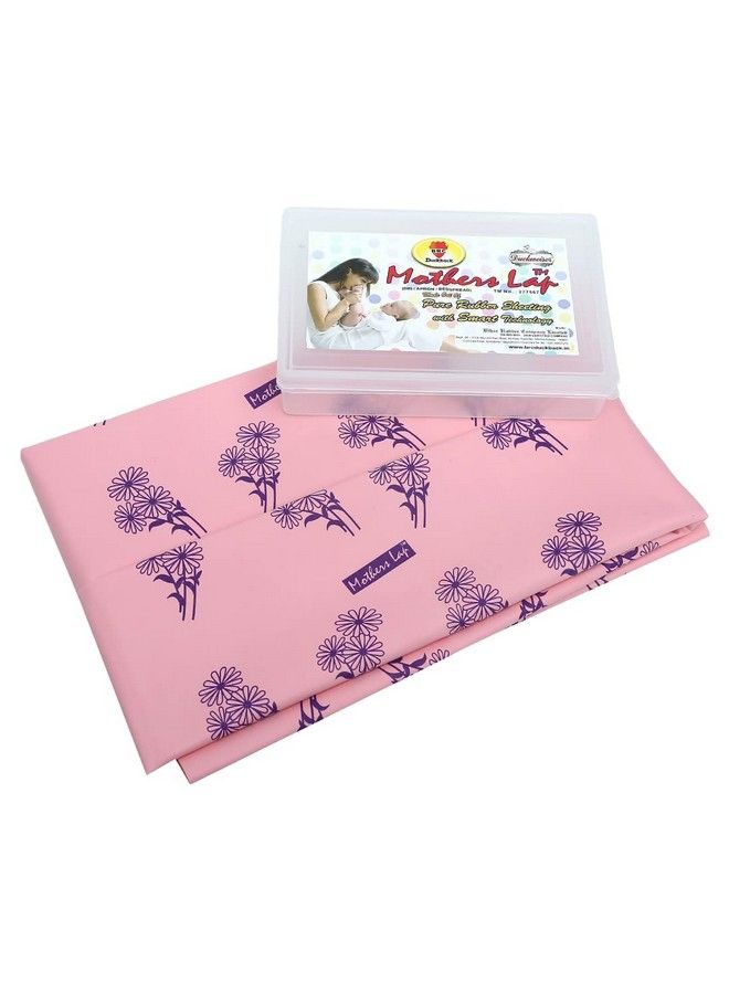 Duckback Baby Boy'S And Baby Girl'S Natural Soft Rubber Baby Dry Mat (Medium) - Image 2