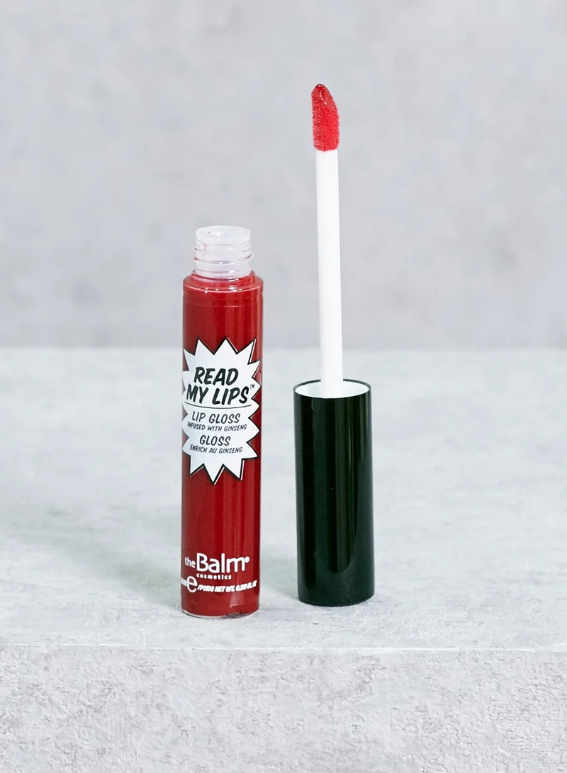 theBalm Read My Lips  - Va Va Voom! 6.5ml/0.219oz