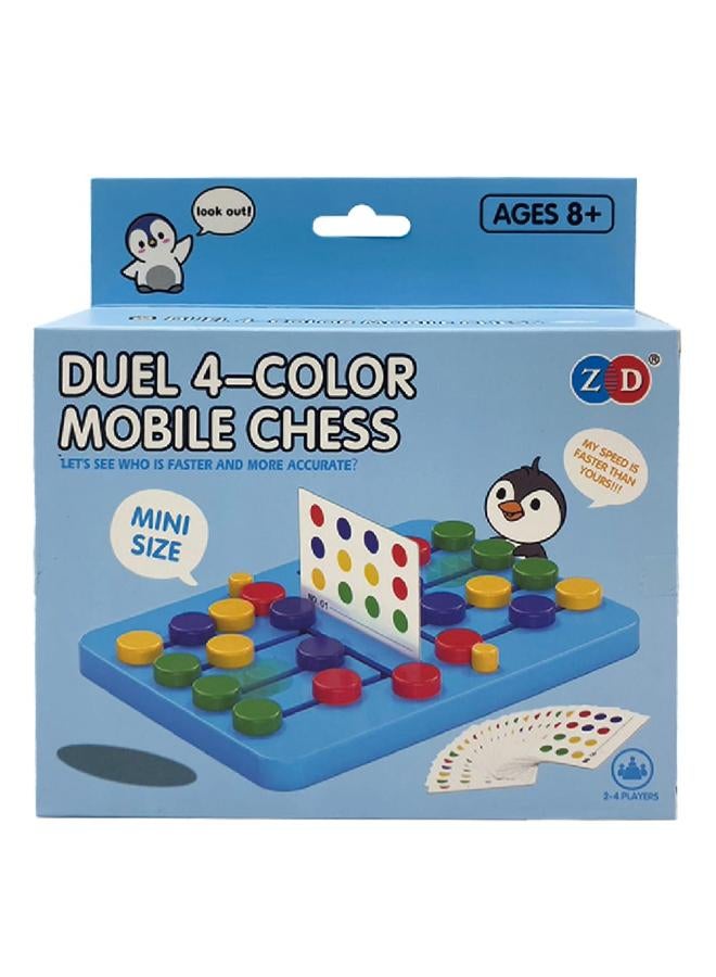 دويل مبارزة الشطرنج ذات الأربعة ألوان - Image 1