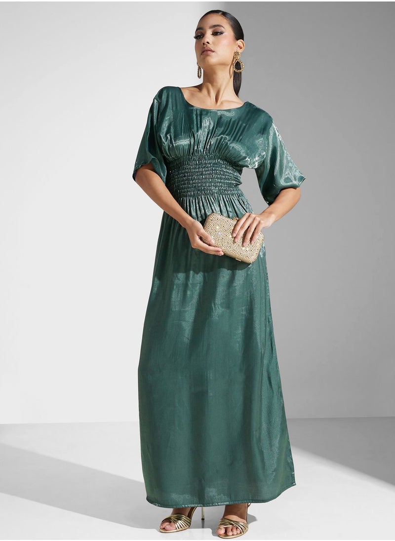 hayas closet - Under Abaya Dress - Image 1
