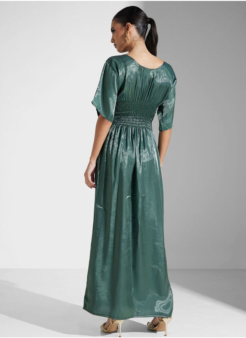 hayas closet - Under Abaya Dress - Image 1