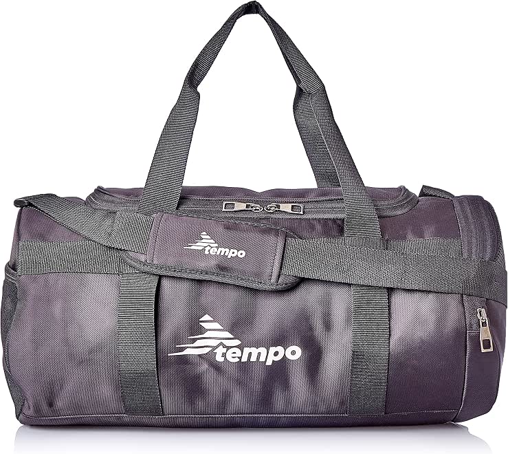 Tempo ESSENTIALS Duffle Bag Black