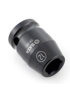 Sata SATA ST34315SC 1/2" Drive 6 Point Impact Socket 22mm  - Image 4
