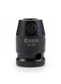 Sata SATA ST34315SC 1/2" Drive 6 Point Impact Socket 22mm  - Image 1