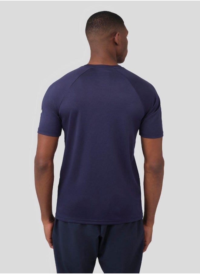 كاستور Peacoat Short Sleeve Raglan Tee  - Image 2