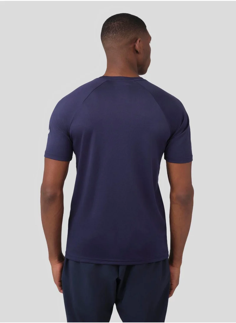 كاستور Peacoat Short Sleeve Raglan Tee