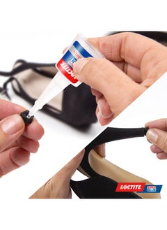 Loctite Loctite Precision, Strong All Purpose Liquid Adhesive for Accurate Repairs, controlled application on hard to reach surfaces, bonds in seconds, waterproof, multi material, DIY, super glue, 5g  - Image 5