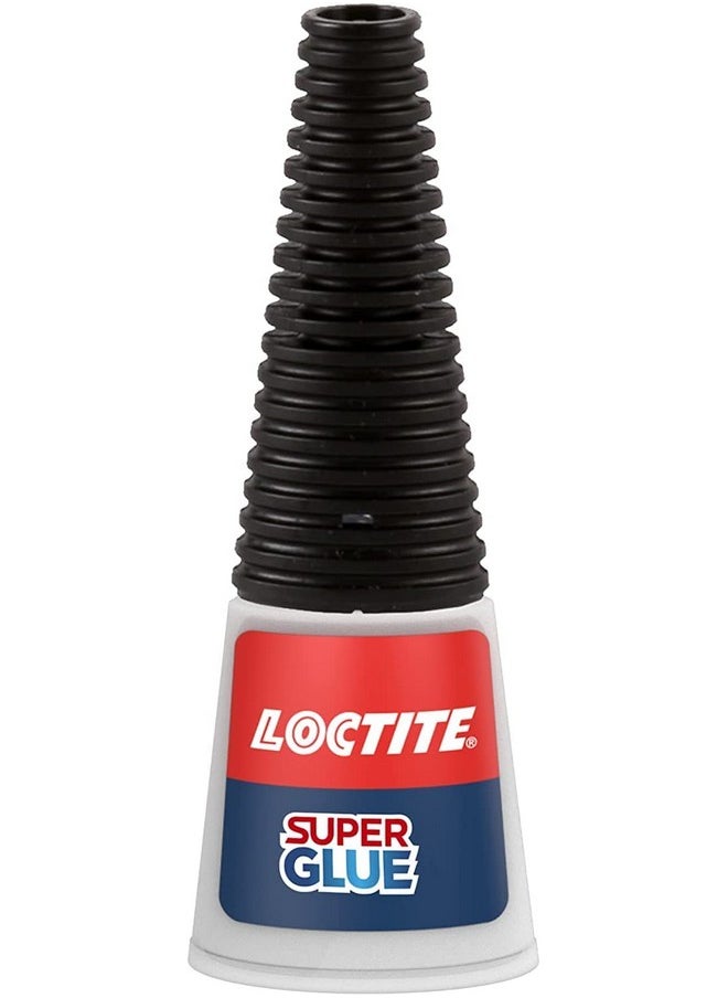 Loctite - Loctite Precision, Strong All Purpose Liquid Adhesive for Accurate Repairs, controlled application on hard to reach surfaces, bonds in seconds, waterproof, multi material, DIY, super glue, 5g - Image 1