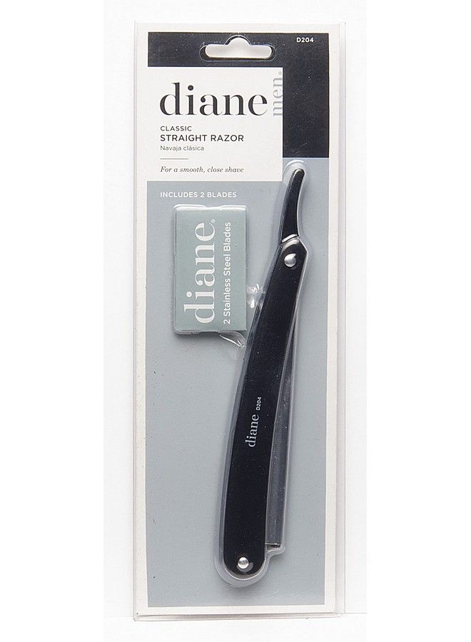 Diane شفرة حلاقة مستقيمة كلاسيكية - Image 5