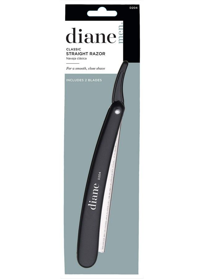 Diane شفرة حلاقة مستقيمة كلاسيكية - Image 4