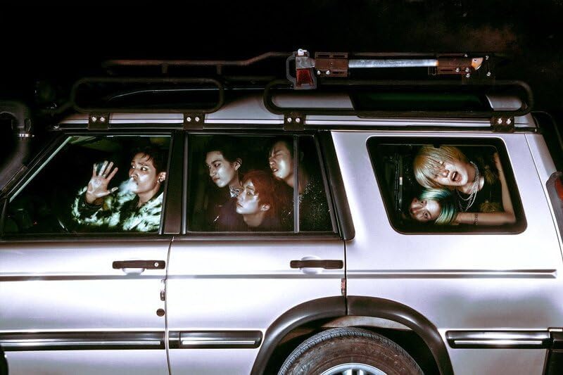 dreamus ألبوم DREAMUS P1Harmony Killin It الأول إصدار P1us نسخة CDFolded ملصق على العبوة كتاب صور شكرًا لبطاقة البريد بطاقة سيلفي بطاقة الوحدة بولارويد تتبع مختوم P1H - Image 4