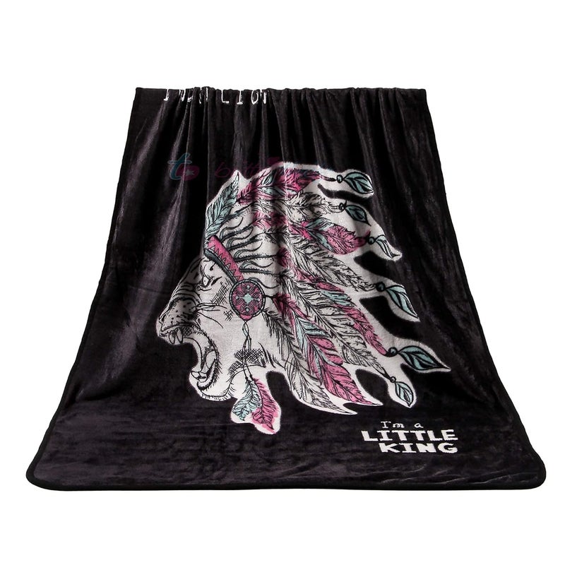 INSTABUYZ Soft Baby Blanket Multipurpose - Image 3