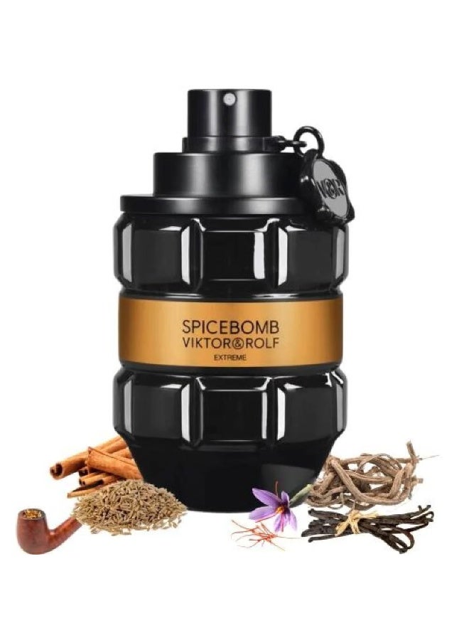 VIKTOR & ROLF Spice Bomb Extreme EDP 90ml - Image 2