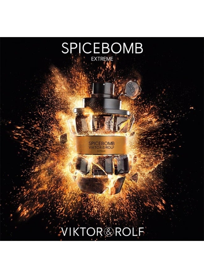 VIKTOR & ROLF Spice Bomb Extreme EDP 90ml - Image 3