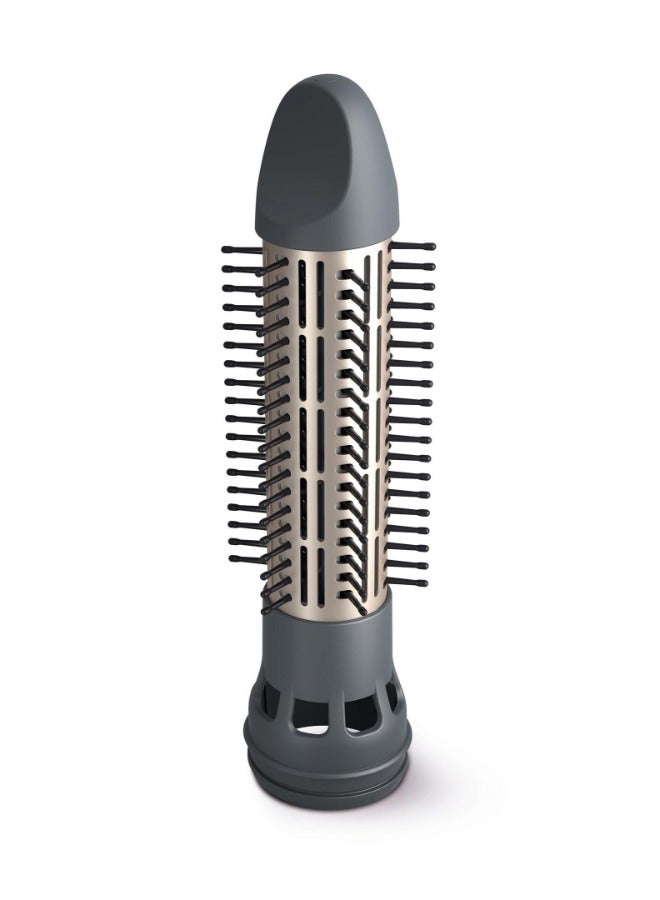 Philips Hairstyler With Rotating Brush 1000W 3 Heat Settings Multicolour - Image 2