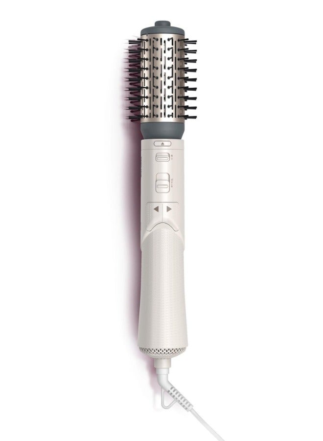 Philips Hairstyler With Rotating Brush 1000W 3 Heat Settings Multicolour - Image 3