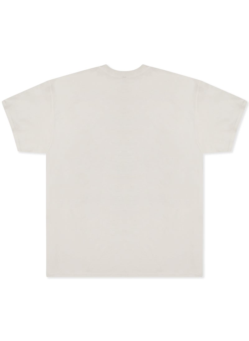 Travis Scott Franchise Promo Bamboozled T-Shirt White  - Image 2