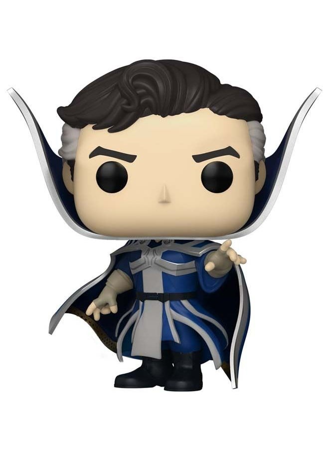Funko Pop! Marvel: Doctor Strange in MOM- Supreme Strange 