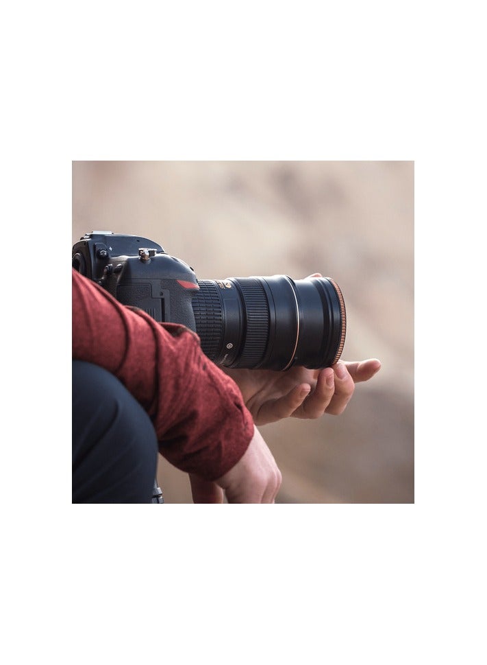 Polar Pro POLARPRO QUARTZLINE FILTER 82MM GOLD MORPHIC - Image 2