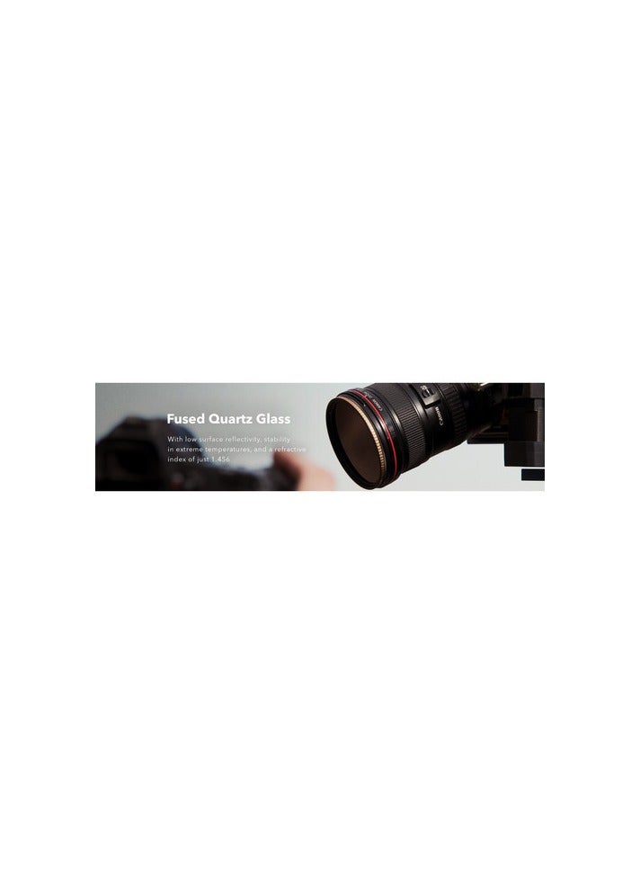 Polar Pro POLARPRO QUARTZLINE FILTER 82MM GOLD MORPHIC - Image 4