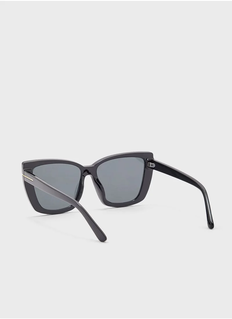 ايلا Cat Eye Sunglasses