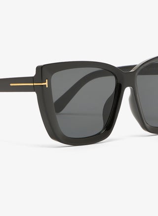 Cat Eye Sunglasses - view 3