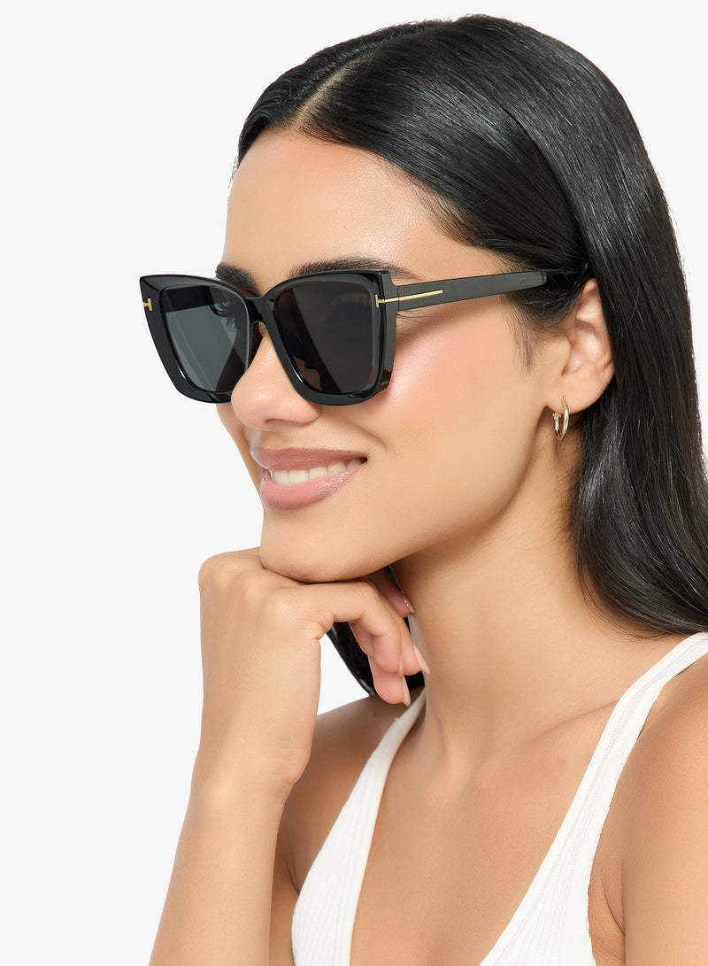 ايلا نظارات شمسية عين القطة - Image 4