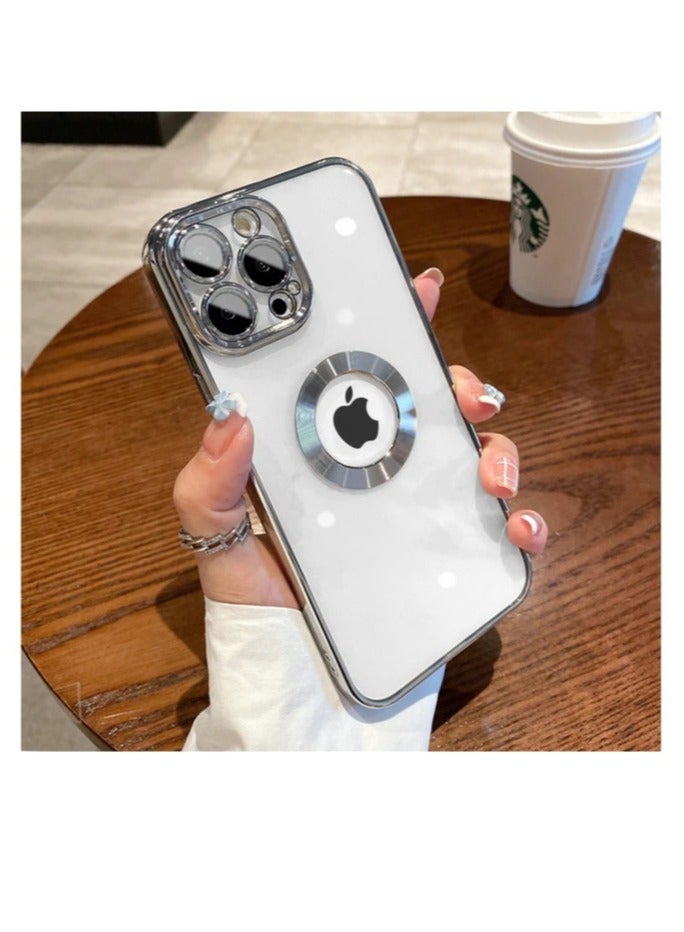 ELTRAZONE iPhone 13 Pro Case Slim Thin Flexible Silicone Shockproof TPU Cover Protective Phone Case - Image 1