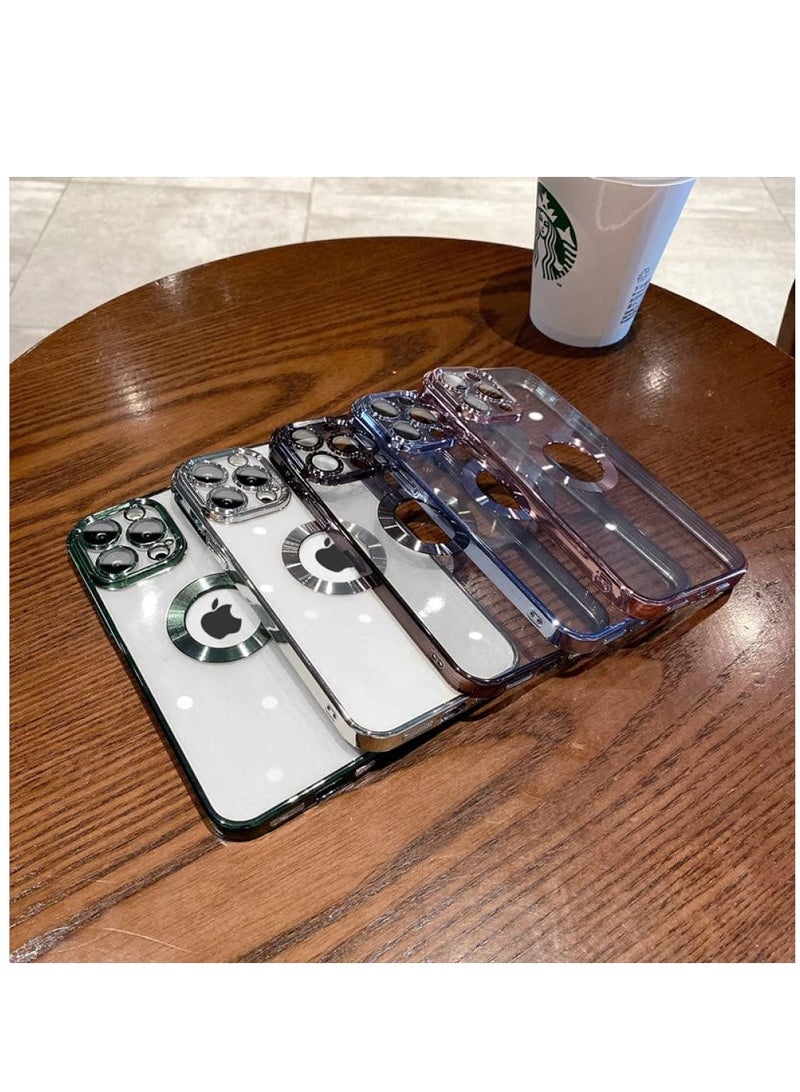 ELTRAZONE iPhone 13 Pro Case Slim Thin Flexible Silicone Shockproof TPU Cover Protective Phone Case - Image 2