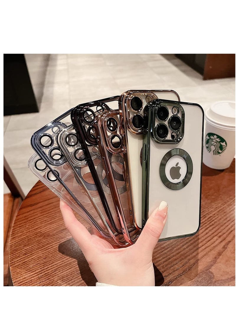 ELTRAZONE iPhone 13 Pro Case Slim Thin Flexible Silicone Shockproof TPU Cover Protective Phone Case - Image 3