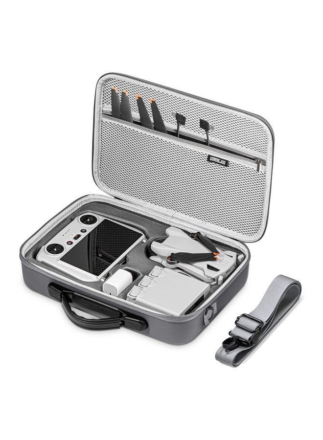 ستارت آر سي حقيبة حمل صغيرة 3 برو حقيبة سفر محمولة لملحقات طائرة دي جي آي ميني 3 بدون طيار (ميني 3 برو آر سي) - Image 1