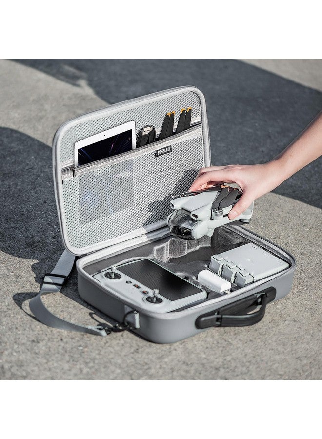 ستارت آر سي حقيبة حمل صغيرة 3 برو حقيبة سفر محمولة لملحقات طائرة دي جي آي ميني 3 بدون طيار (ميني 3 برو آر سي) - Image 5