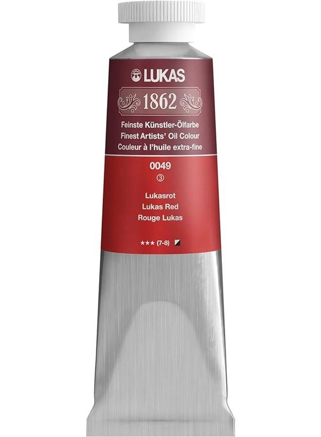 Lukas LUK 1862 OIL 37ML LUKAS RED