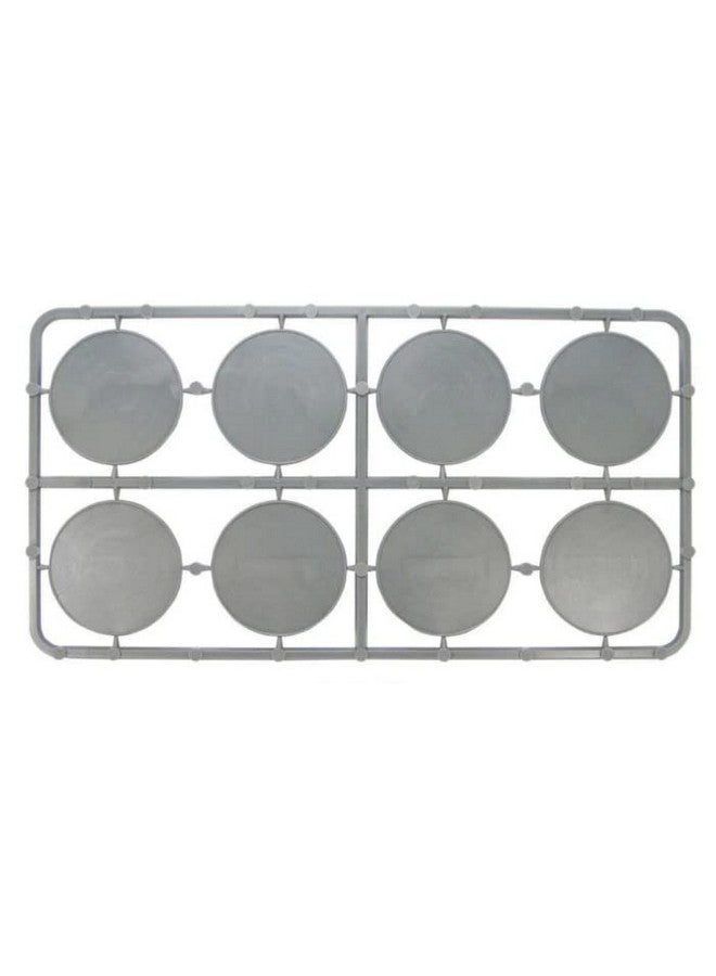 Warlord Games Bag of Round Bases, Mixed Pack of Plastic Bases for Tabletop Miniatures. (25mm, 40mm & 60mm Round Bases) - Image 5