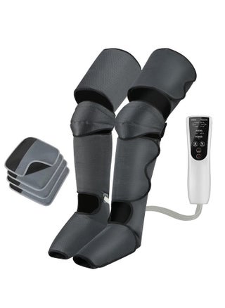 Full Legs Massager, Air Pressure Air Wave Heat Compress, Leg Massager, with Heart Gift for Mom and Dad - pzsku/Z3764948B047C9FCE3E02Z/45/_/1723887746/ef9e93d7-3c62-4991-af1d-a7d9e17d3523
