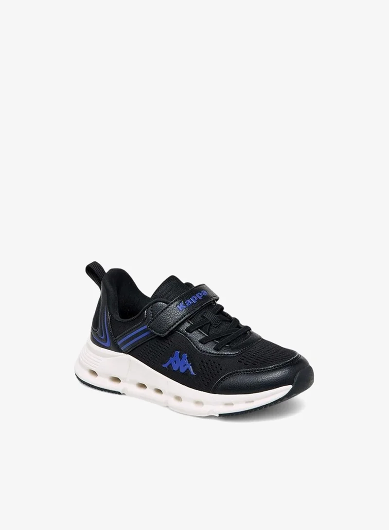 Kappa Girls' Hook and Loop Closure Sports Shoes