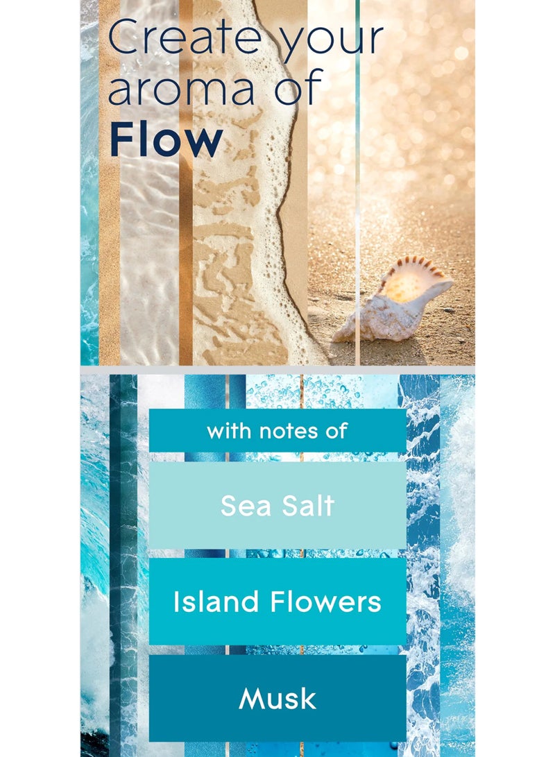 Glade Aqua Voyage Reed Diffuser 100 ml - Image 3