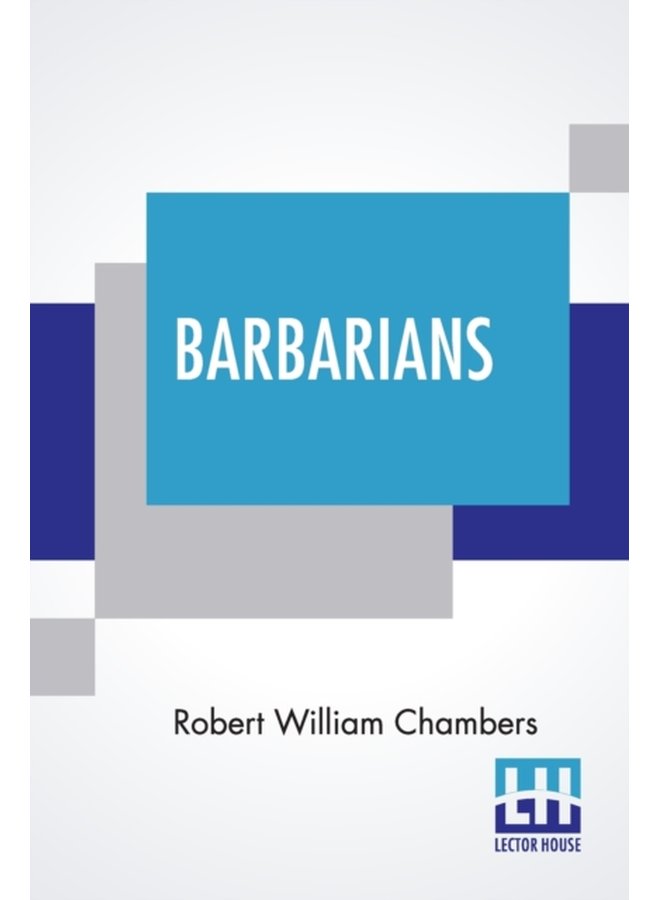 Barbarians - Paperback
