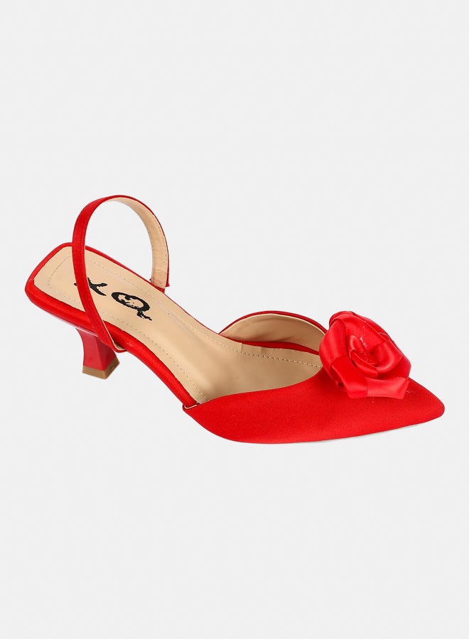 XO Style Heels Woman Pumps Wedding Shoes Ladies High Heels Shoes - Image 2