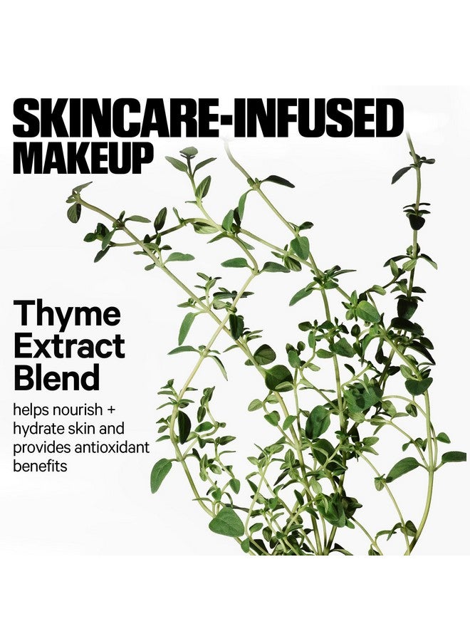 ميلك ميكب عصا تحديد الوجه ميلك ميك أب - كريم كونتور بتركيبة باردة اللون مع خلاصة الزعتر وزبدة المانجو - تركيبة مرطبة وقابلة للبناء تضيف عمقًا وأبعادًا - معززة (بني متوسط إلى متوسط)، 0.19 أونصة - Image 2