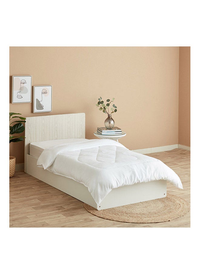 Home Box - Axis Microfiber Single Duvet Inner 135 x 200 cm - Image 1