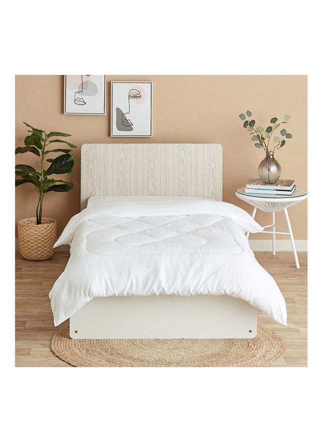 Home Box - Axis Microfiber Single Duvet Inner 135 x 200 cm - Image 1